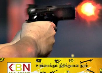 பாகிஸ்தானில் இடம்பெற்ற துப்பாக்கிச் சூட்டில் 09 பேர் பலி!