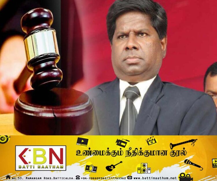 நீதிபதி இளஞ்செழியனுக்கு அழைப்பாணை!
