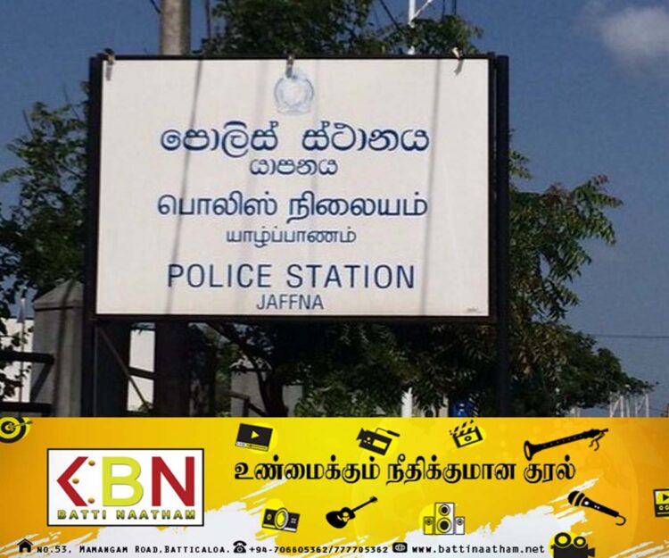 வடமாகாண ஆளுநர் செயலகத்தில் கைகலப்பு!