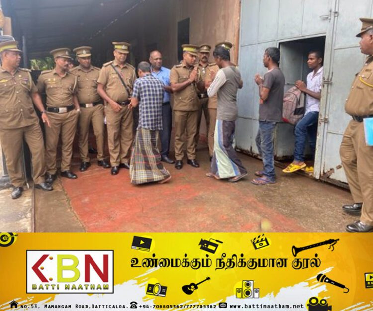 மட்டு சிறையிலிருந்து 16 கைதிகள் பொது மன்னிப்பில் விடுதலை!