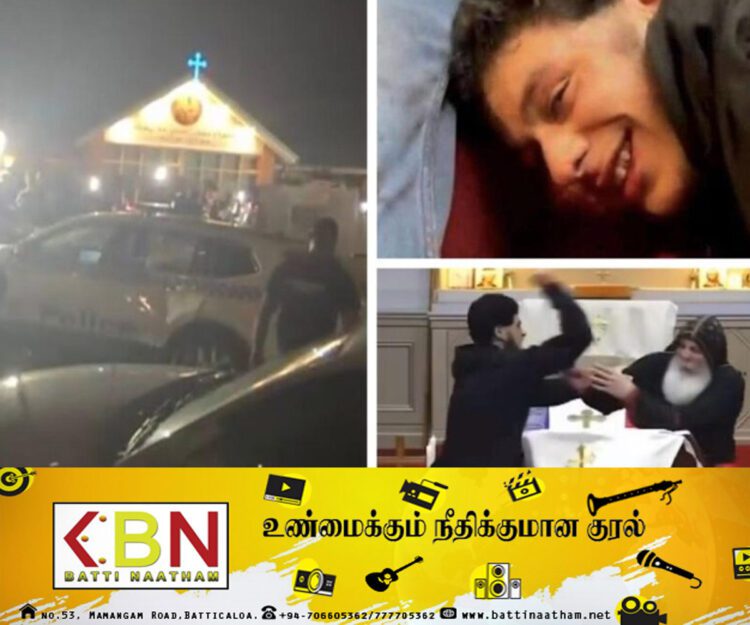 சிட்னியில் மத போதகர் மீது கத்திக் குத்து; வெடித்தது கலவரம்!