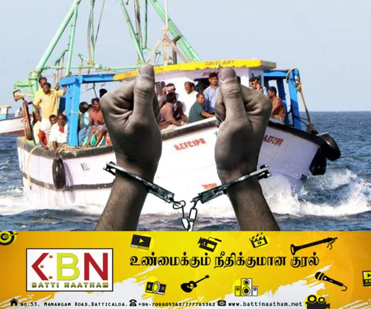 380 கோடி பெறுமதியான போதைப்பொருளுடன் 10 மீனவர்கள் கைது!