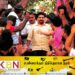 ஜே.வி.பியின் மாநாட்டுக்கு அழையா விருந்தாளியாக சுமந்திரன்; டக்ளஸ் கண்டனம்!