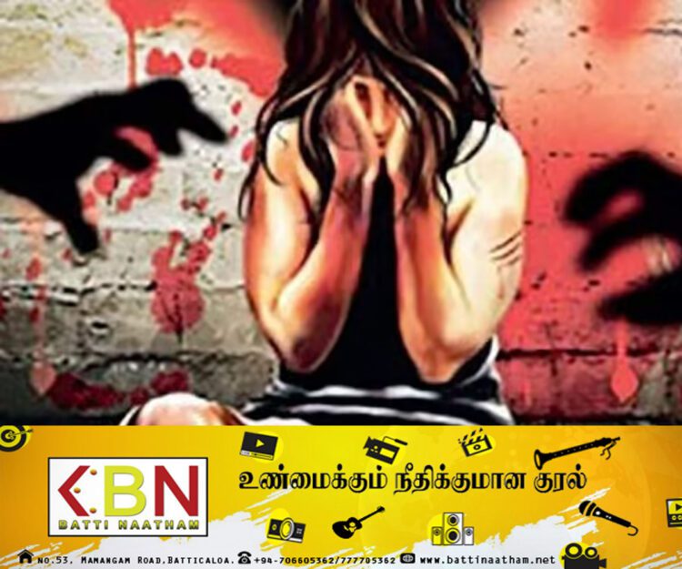 தந்தையால் தவறான நடத்தைக்கு உட்படுத்தப்பட்ட பிள்ளைகள்; திருகோணமலையில் சம்பவம்!