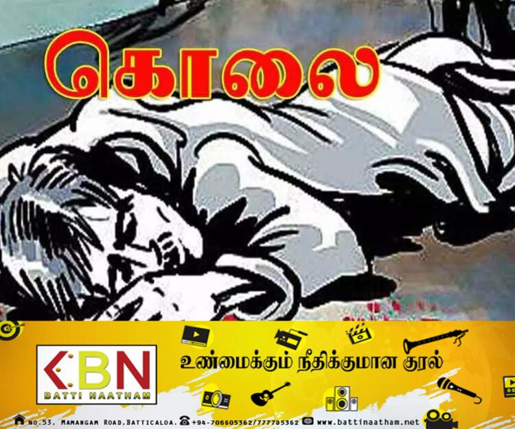 இனந்தெரியாத நபர்களால் வீட்டில் உறங்கிக் கொண்டிருந்தவர் கொலை!