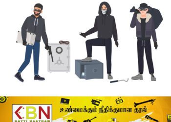 காலியில் கொள்ளை கும்பலை வழிநடத்தி வந்த மாமி – மருமகள்!
