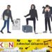 காலியில் கொள்ளை கும்பலை வழிநடத்தி வந்த மாமி – மருமகள்!