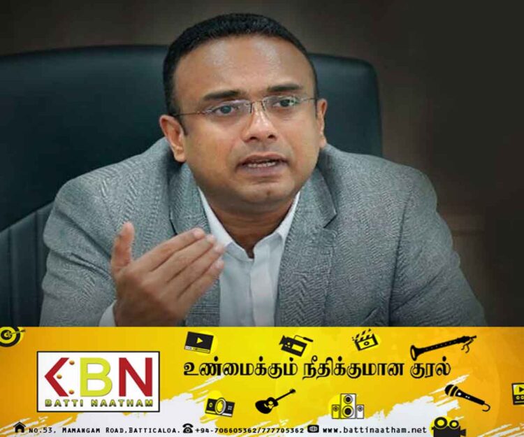 முஸ்லிம் கடைகளில் சாப்பிட்டால் மலட்டுத்தன்மை; இனவாதம் குறித்து மனுஷ நாணயக்கார!