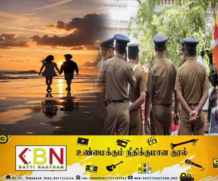 21 வயது காதலியுடன் சென்ற 19 வயது மாணவன் மாயம்; பொலிஸார் விசாரணை!