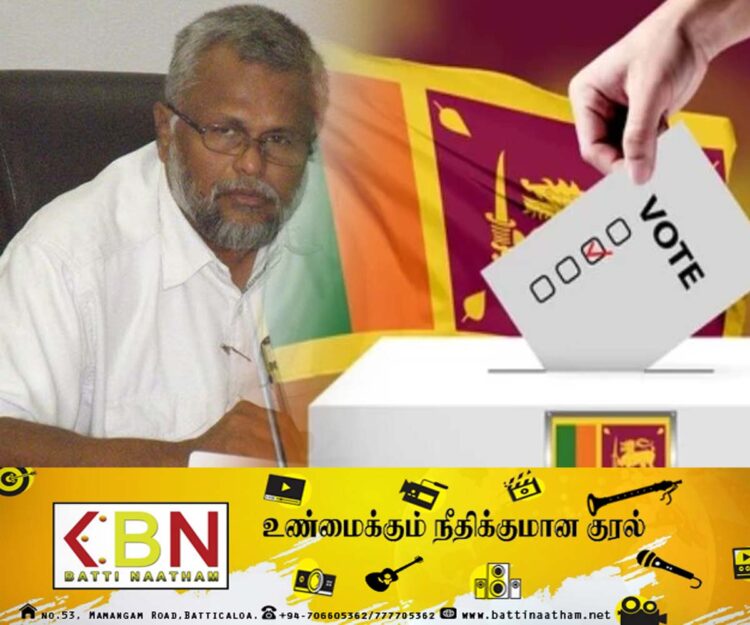 அரசியல் ஆதாயம் தேடுவோரின் விருப்பமே தமிழ் பொதுவேட்பாளர்; அமைச்சர் டக்ளஸ் தெரிவிப்பு!
