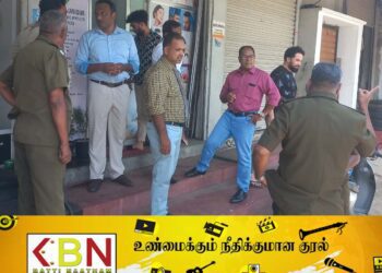 கல்முனை மாநகர பகுதிக்குள் மூன்று மருத்துவ கிளைகளை கொண்டு இயக்கி வந்த போலி வைத்தியர் கைது!