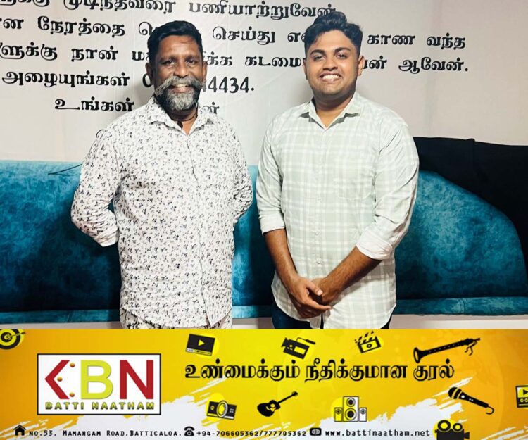 கின்னஸ் சாதனை படைக்க தயாராகும் மட்டு புனித மிக்கேல் கல்லூரி மாணவன் தவேந்திரன் மதுஷிகன்!
