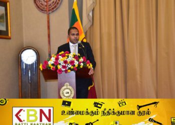 நாட்டின் இன்றைய பொருளாதார வளர்ச்சிக்கு ரணிலே காரணம்; ஹரின் பெர்னாண்டோ புகழாரம்!