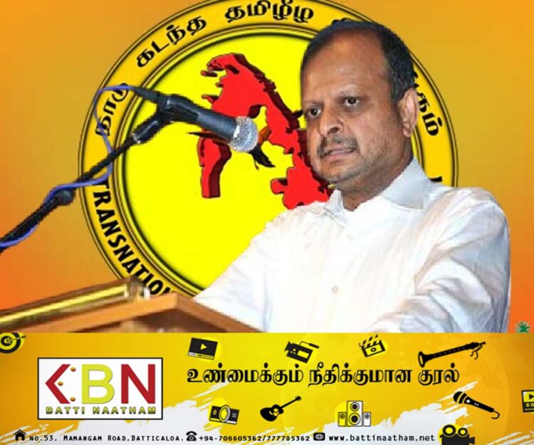 நாடுகடந்த தமிழீழ அரசாங்கத்தின் பிரதித் தேர்தல் ஆணையாளர்களாக 08 பேர் நியமனம்!