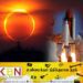 சூரிய கிரகணத்தின் போது மூன்று ரொக்கெட்டுகளை விண்ணில் ஏவப்போகும் நாசா!