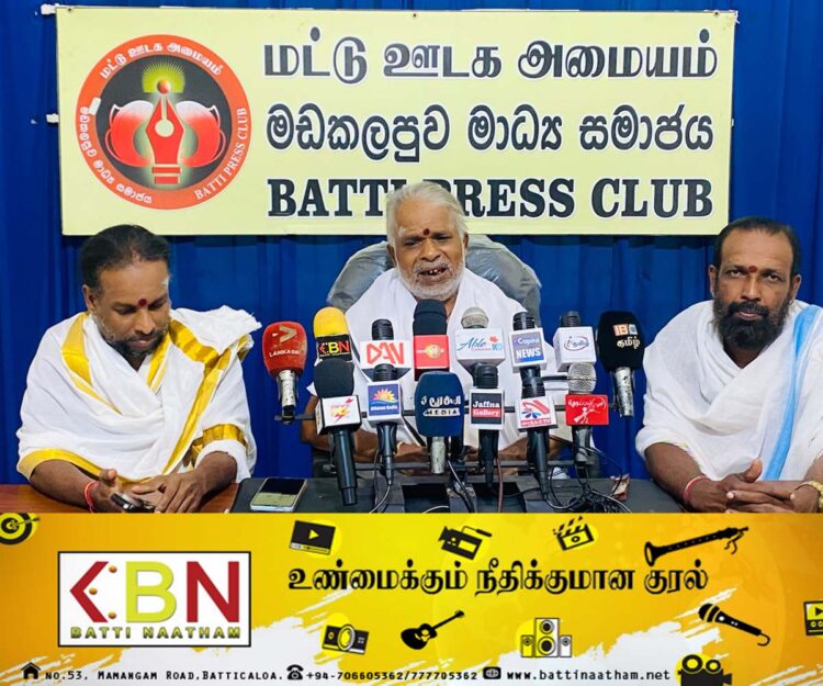 எப்போது? என்ன நேரம் குரோதி வருடம் பிறக்கின்றது? ; கிழக்கிலங்கை இந்து குருமார் ஒன்றியம் பூரண விளக்கம்!