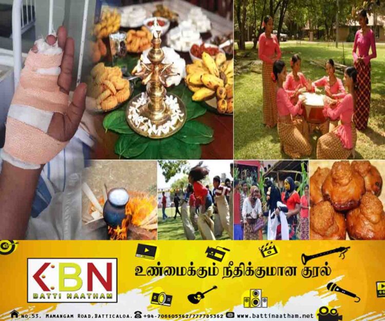 புத்தாண்டை முன்னிட்டு இலங்கை மக்களுக்கு விடுக்கப்பட்ட அறிவித்தல்!