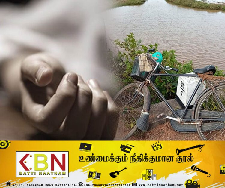 முல்லைத்தீவு பகுதியில் குட்டைக்குள் விழுந்த வயோதிபர் உயிரிழப்பு!