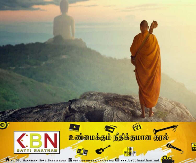சிறு வயதில் செய்த திருட்டுக்கு தண்டனை வழங்கக்கோரி பொலிஸில் சரணடைந்த பிக்கு!