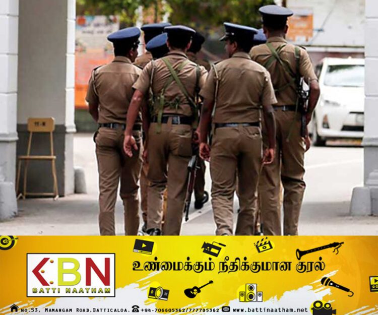 இவ்வருடம் 4,000 பொலிஸ் உத்தியோகத்தர்கள் ஓய்வு பெறவுள்ளனர்!