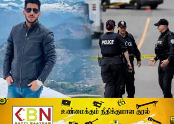கனடாவில் 24 வயது இந்திய மாணவன் சுட்டுக்கொலை!