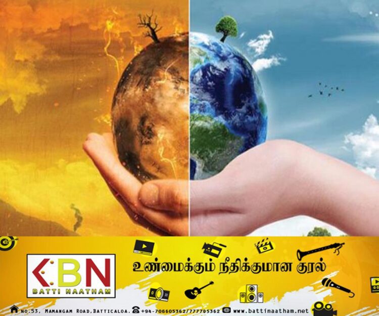 அதிகரித்து செல்லும் புவி வெப்பநிலை; உலக வானிலை அமைப்பு எச்சரிக்கை!
