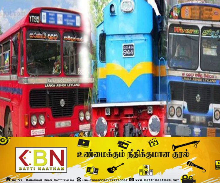 புத்தாண்டு காலத்தில் வீடு செல்ல முடியாமல் தவிக்கும் பயணிகள்!