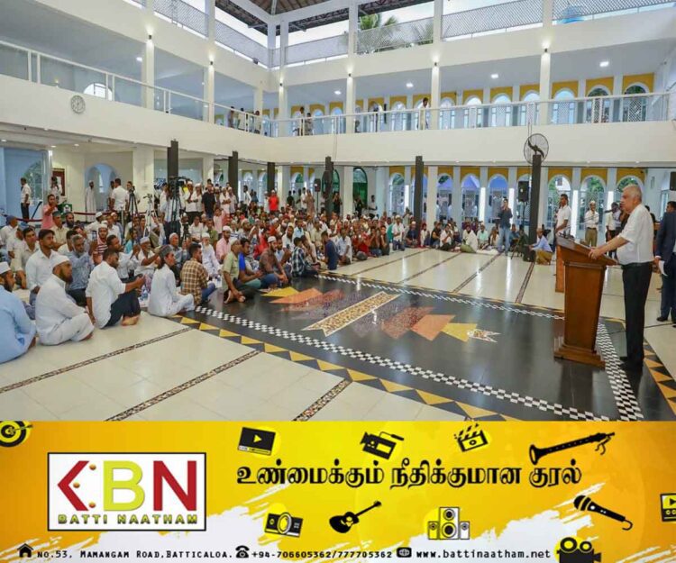 முஸ்லிம்களின் ஜனாஸா நல்லடக்கம் தொடர்பில் ஜனாதிபதி வெளியிட்டுள்ள தகவல்!