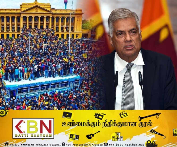 மற்றுமொரு அரகலய போராட்டம்; வேண்டாம் என்கிறார் ஜனாதிபதி!