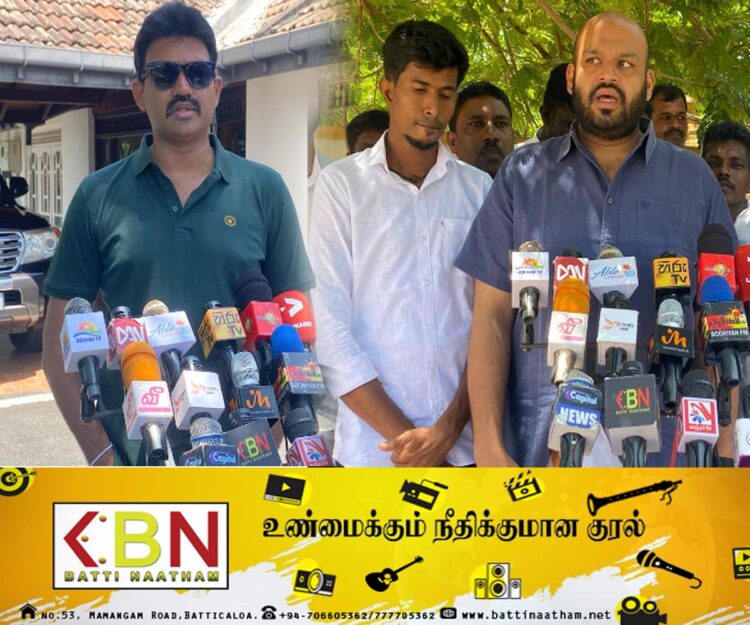 வாகரையை அழிக்கும் செயற்பாட்டில் இறங்கியுள்ள மக்கள் பிரதிநிதிகள்; கிழக்கு ஆளுனருடன் விசேட கலந்துரையாடல்!