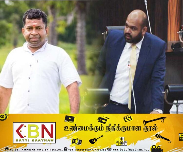 பிள்ளையானை கைது செய்து விசாரணை நடத்தினால் உண்மை வெளிவரும்; சாணக்கியன் தெரிவிப்பு!