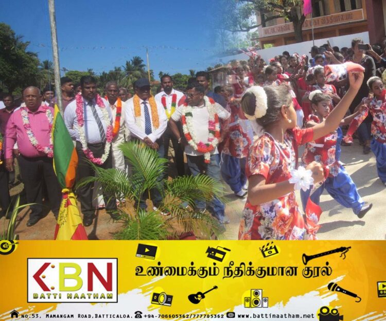 பொது வேட்பாளர் என்ற கருத்து வெற்றிபெற முடியாத திட்டமிடல்; இராஜாங்க அமைச்சர் சந்திரகாந்தன்!