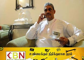 500 மில்லியன் இழப்பீட்டு தொகையை அறிவித்து பிரபாகரனை விடுதலை செய்திருக்க முடியுமா?; சரத் பொன்சேகா கேள்வி!