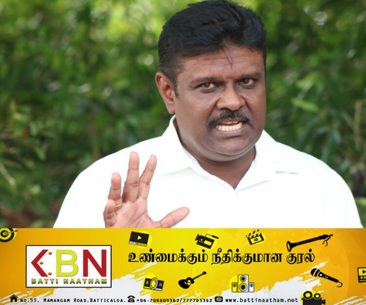 பிரபாகரனுக்கு பின் ஒரு தலைமையை தமிழ் மக்கள் அடையாளம் காணவில்லை!