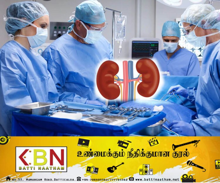 பலராலும் பேசப்பட்டு வரும் களுத்துறை போதனா வைத்தியசாலையில் இடம் பெற்ற சத்திர சிகிச்சை!