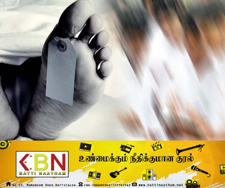 கொங்கிரீட் குழாய் சரிந்து விழுந்ததில் பாடசாலை மாணவன் உயிரிழப்பு!
