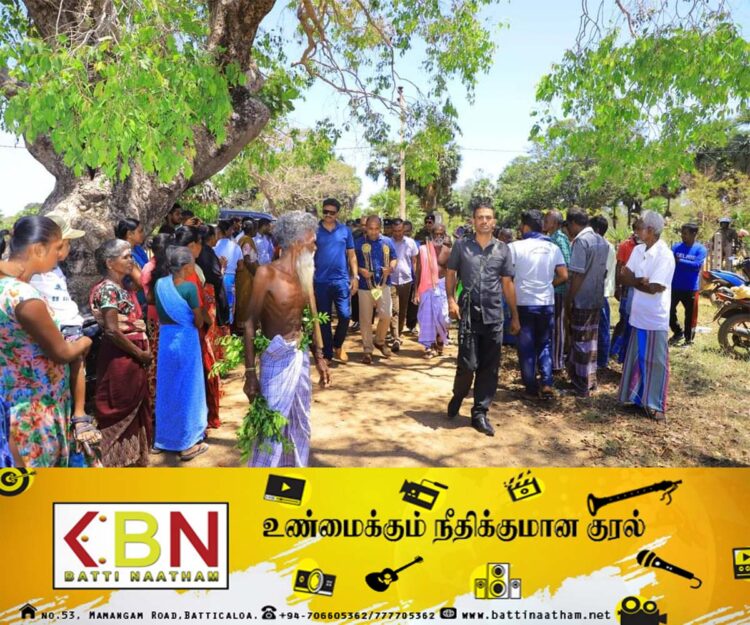 நல்லூரில் வாழும் பழங்குடியின மக்களின் பல்வேறு பிரச்சனைகளை ஆராய விசேட குழு;ஆளுநர் செந்தில் தொண்டமானால் நியமிப்பு!
