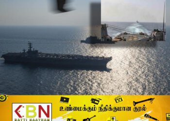 எல்லை மீறும் ஹவுதி கிளர்ச்சியாளர்கள்!