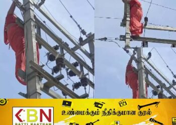 கள்ளக்காதலனை வீட்டில் அனுமதிக்க அடம்பிடித்த மனைவி; தற்கொலை மிரட்டலால் கணவன் அதிர்ச்சி!