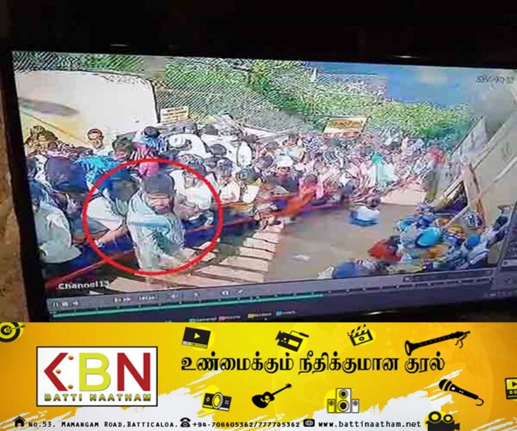சிவனொளிபாத மலையிலிருந்து கீழே குதித்த இளைஞன் மாயம்!