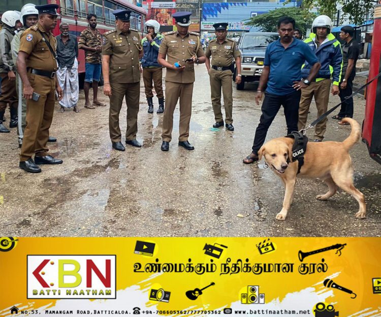 இரட்டிப்பாகும் சோதனை நடவடிக்கை！