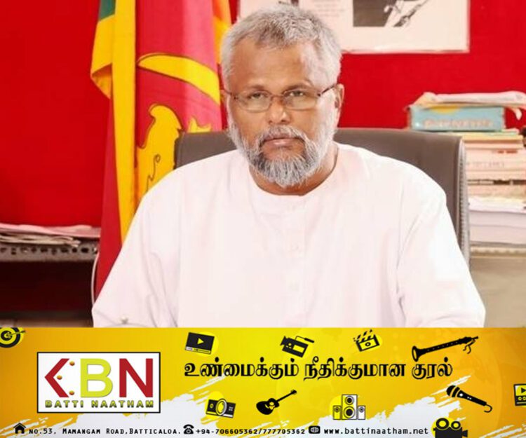 தமிழீழ விடுதலை புலிகளின் தலைவர் என்னை பல தடவைகள் கொலை செய்ய முயன்றார்; டக்ளஸ் தெரிவிப்பு!