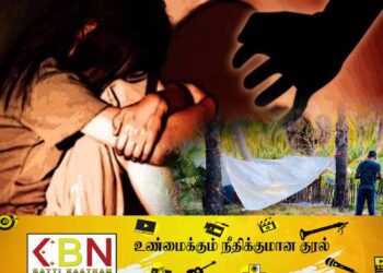 மன்னாரில் 10 வயது சிறுமி துஷ்பிரயோகம் செய்யப்பட்டு கொலை; கைதான 55 வயது சந்தேக நபர் தப்பியோட்டம்!