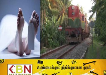 பல்கலைகழக மாணவன் புகையிரதம் மோதி உயிரிழப்பு!