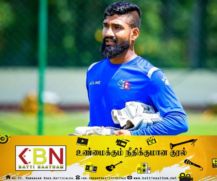 ஒரு ஓவரில் 36 ஓட்டங்களை பெற்று சாதனை!