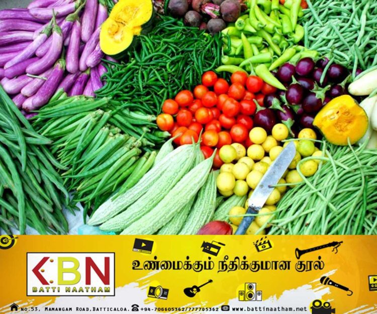 தம்புள்ளையில் வீழ்ச்சியடைந்துள்ள மரக்கறிகளின் விலைகள்!