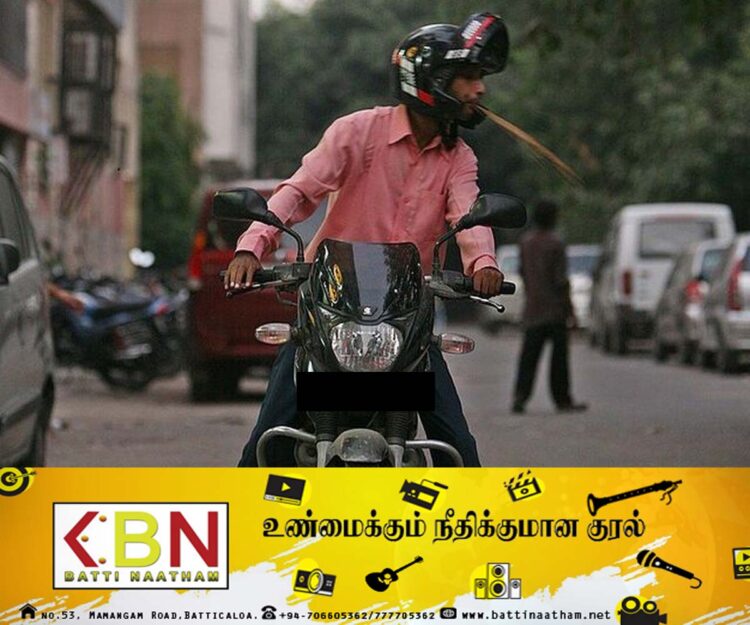வீதியில் வெற்றிலை துப்புபவர்கள் மீது நடவடிக்கை!