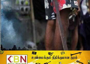 மீனவர்களிடையே மோதல்; வாள் வெட்டில் ஒருவர் பலி!