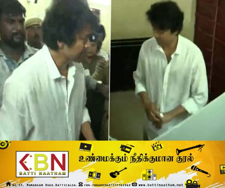 நடிகர் விஜய் மீது பொலிஸில் முறைப்பாடு!