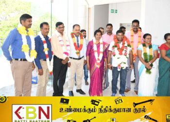 தென் எருவில்பற்று பிரதேச செயலக பிரிவிற்குட்பட்ட பாடசாலைகளுக்கு விளையாட்டு உபகரணங்கள் வழங்கும் நிகழ்வு!